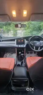 Toyota Innova Crysta 2020 Diesel Well Maintained