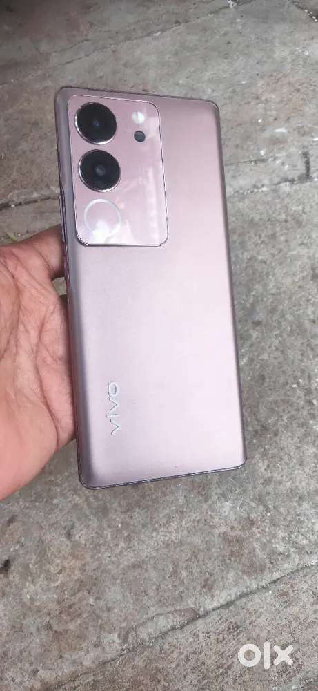 Vivo v29 5G 8 Ram 128 exchange available back panel change