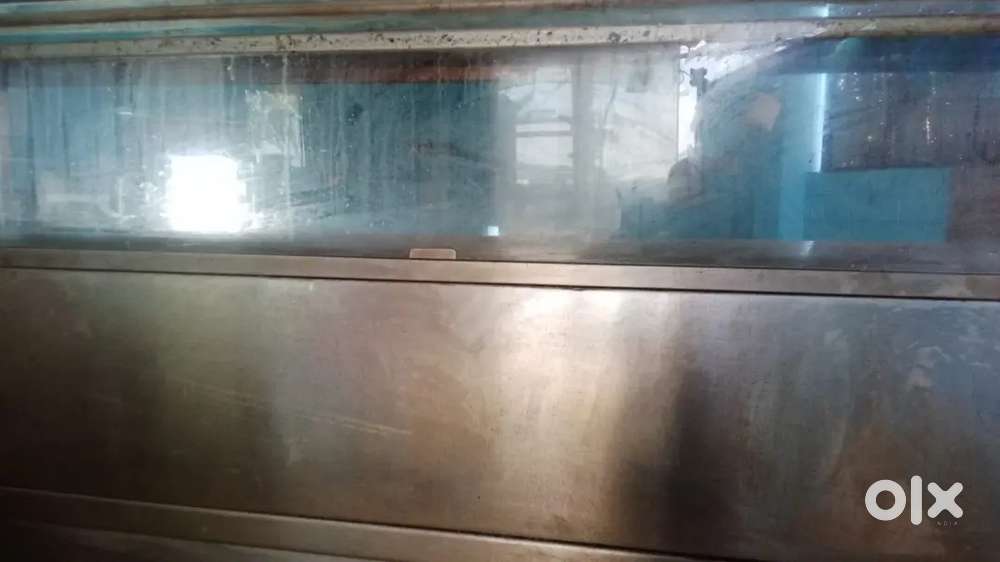 Chinese stall