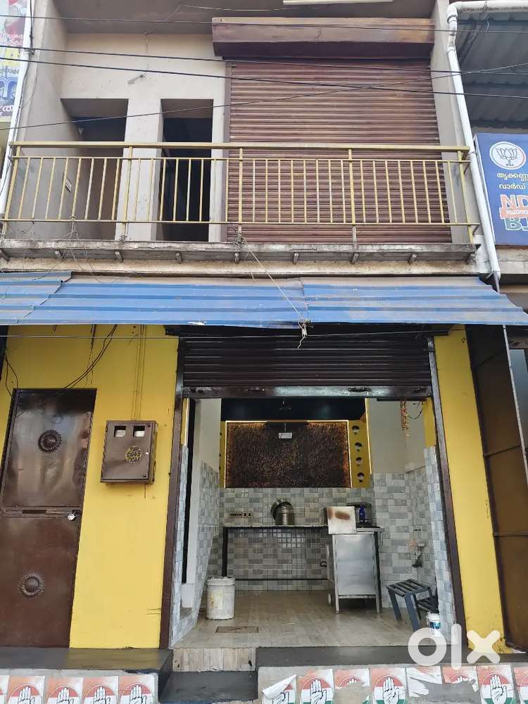 Tea master / Snacks Cook