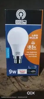 9watt led bulb