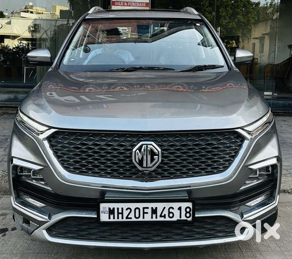 MG Hector Sharp diesel Manual, 2019, Diesel