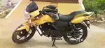 TVS APACHI RTR 160CC GOOD CONDITION