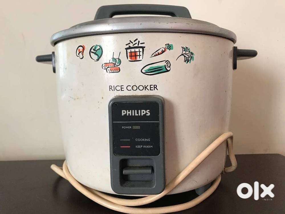 Electric Rice Cooker (Philips)