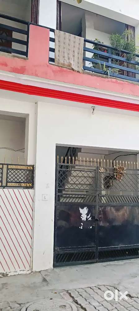 2bhk Sami furnished kamta near about