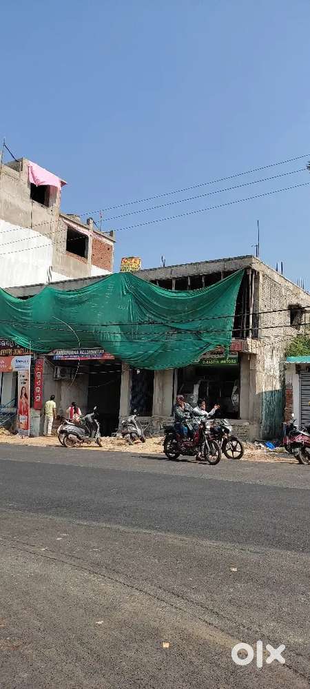 Building for rental in Puri