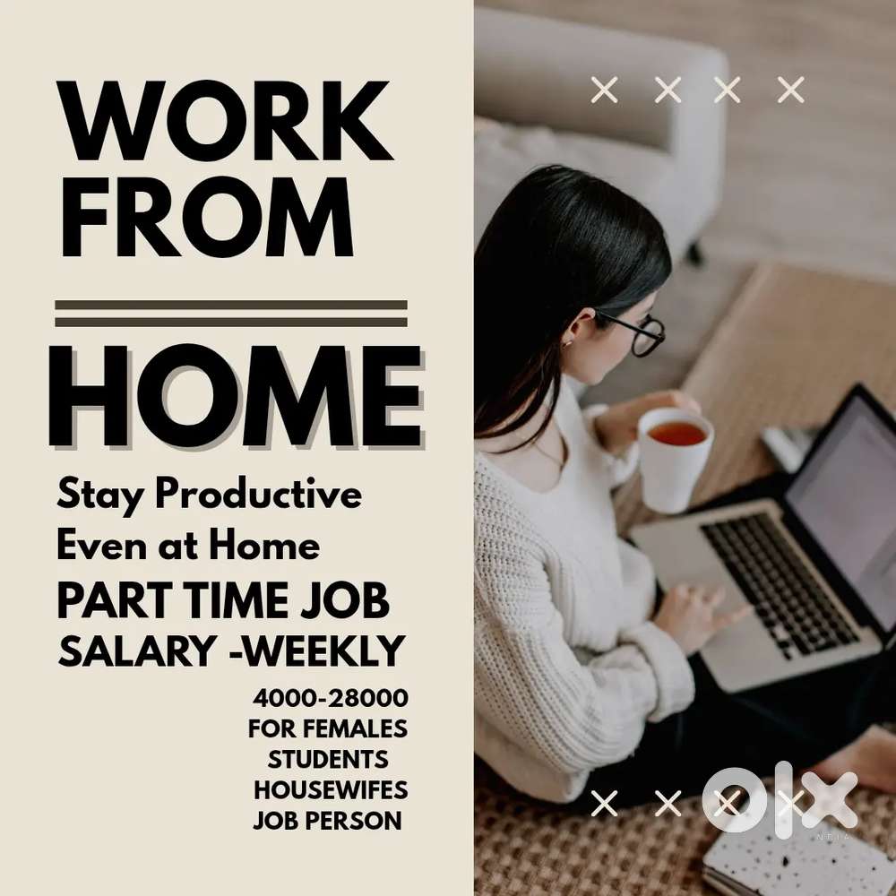 Work from home