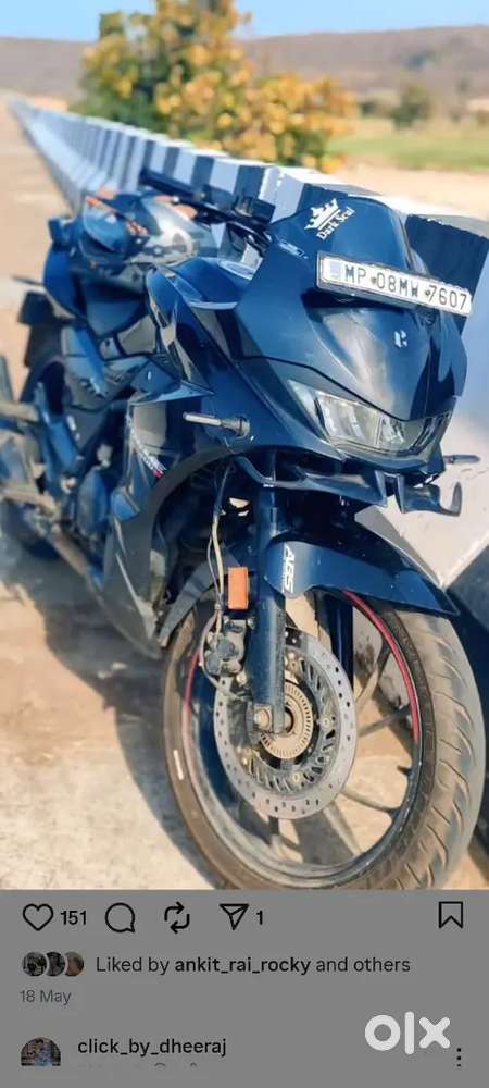 Top condition and first owner