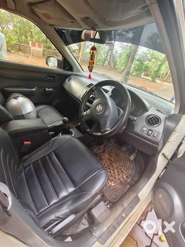 Showroom maintenance