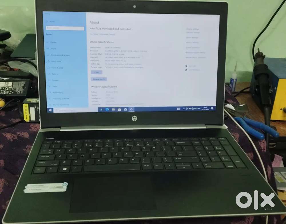 HP ProBook 450 G5