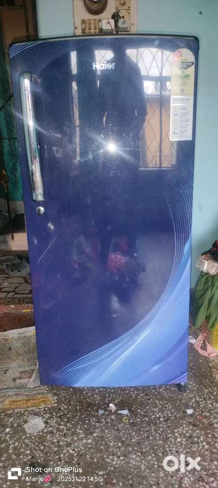 Haeir fridge