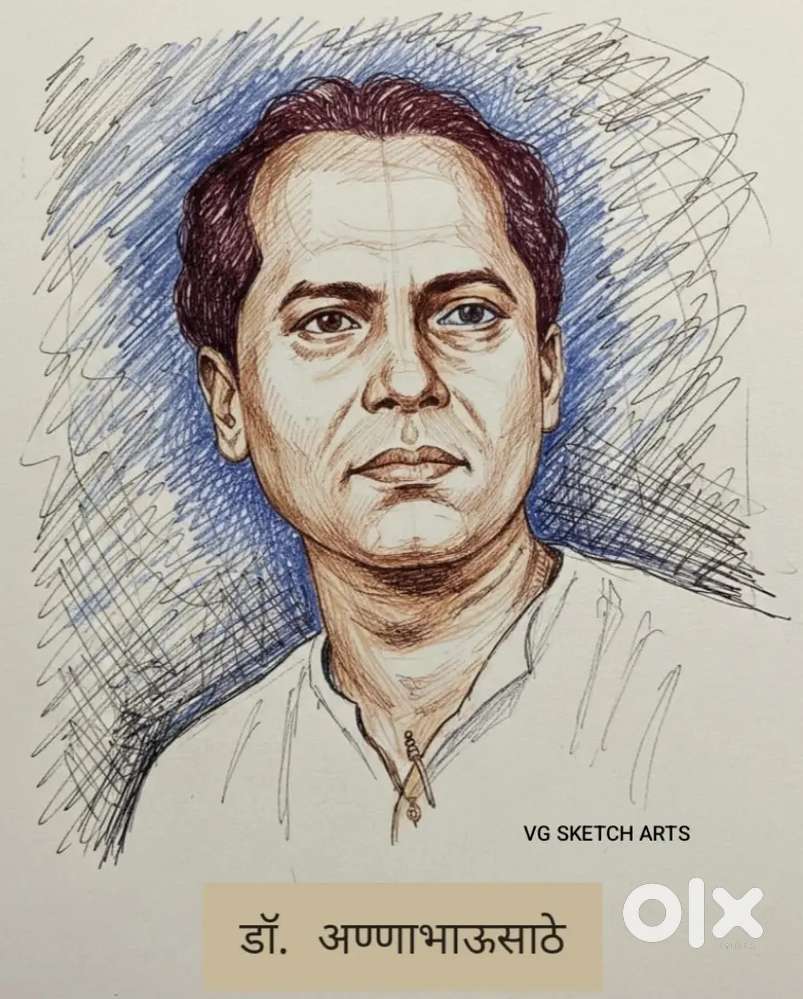 Vg sketch and art painting