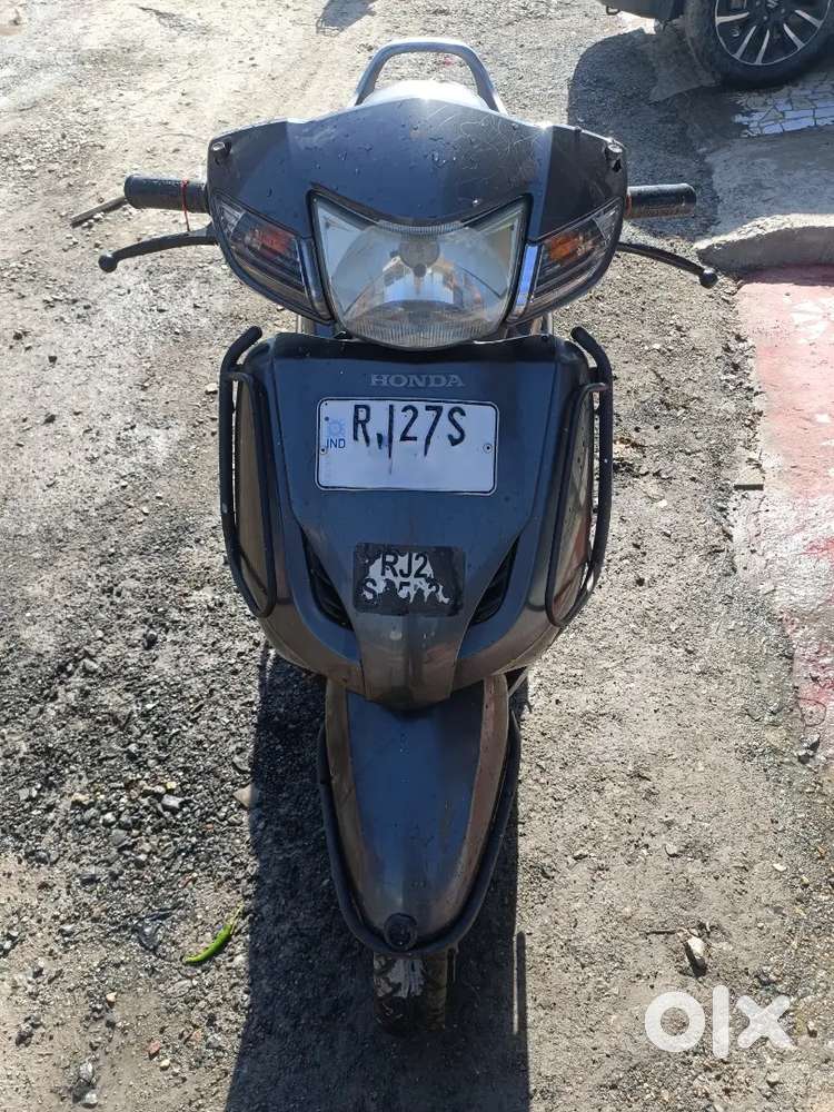 Best condition Scooty