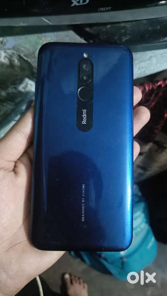Radmi 8 pro