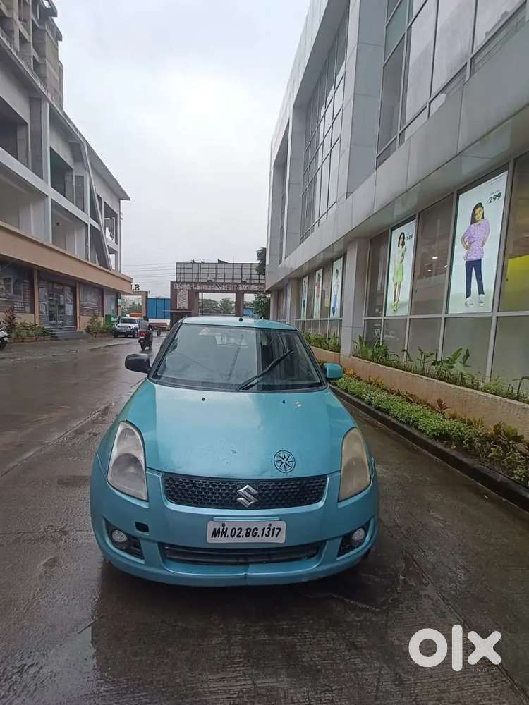 Swift In Mint Condition 4 owner Petrol/Cng Register On Rc