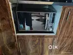 25L microwave