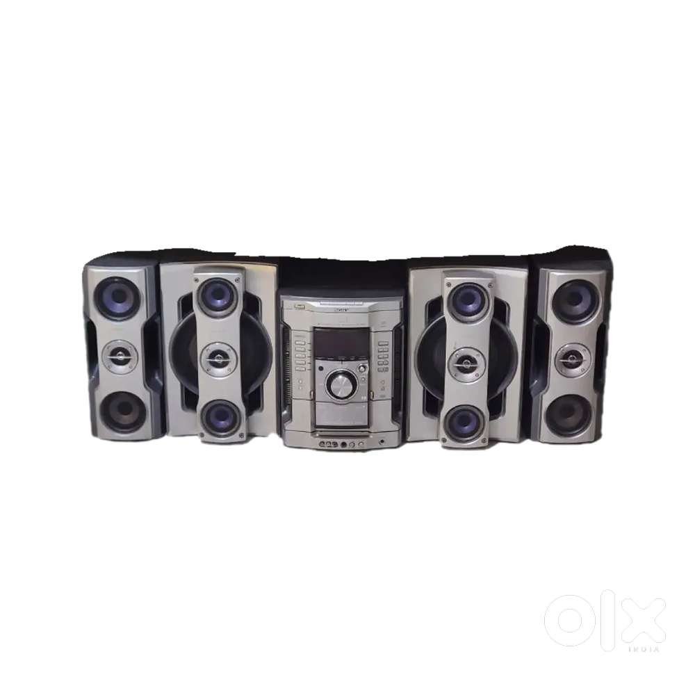 Sony hifi sound systam