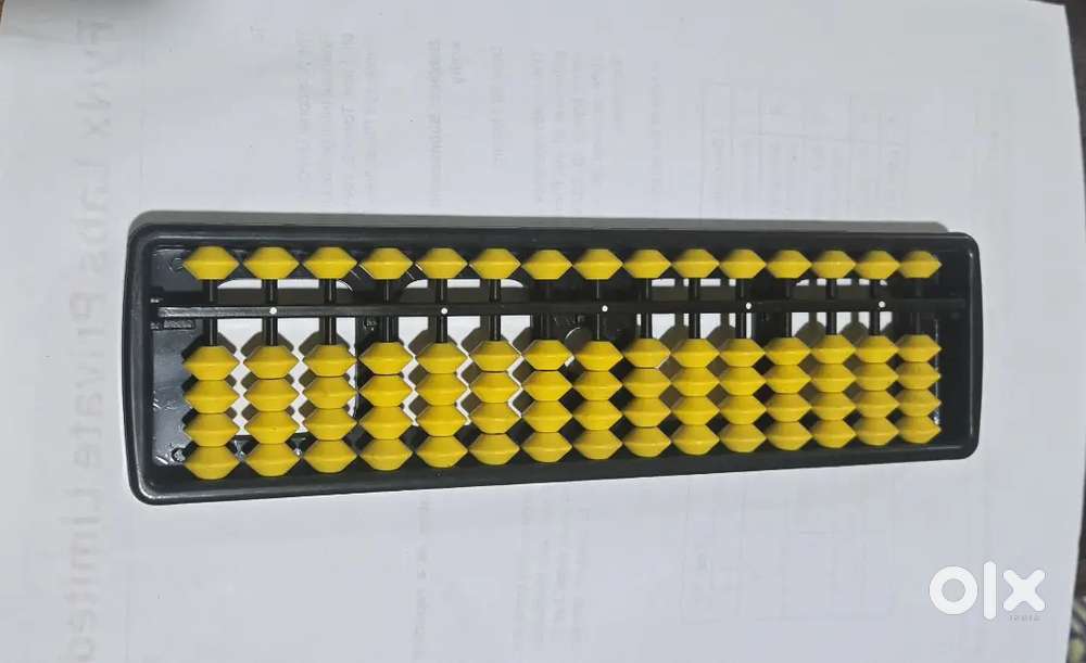 Abacus instruments new