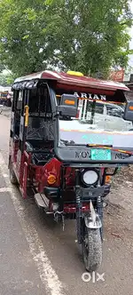 Movestone Tuk tuke (new condition)
