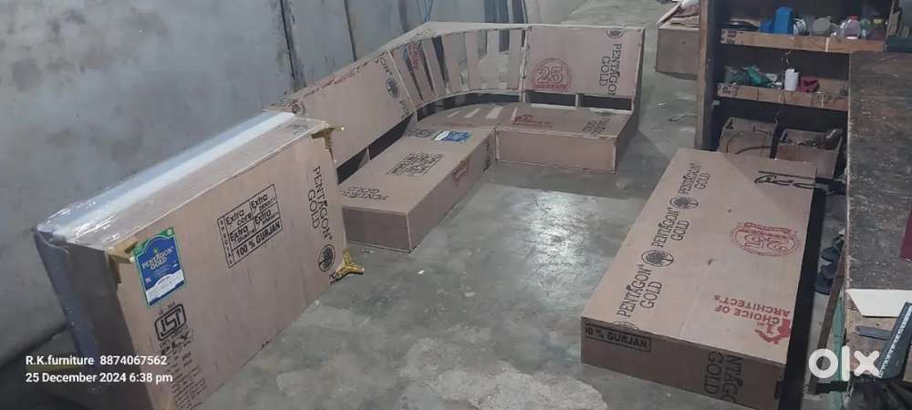 Rk sofa all furniture