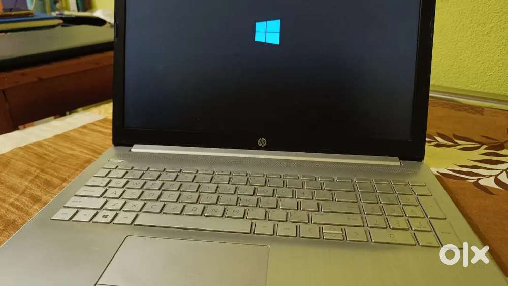 Hp laptop modal 15