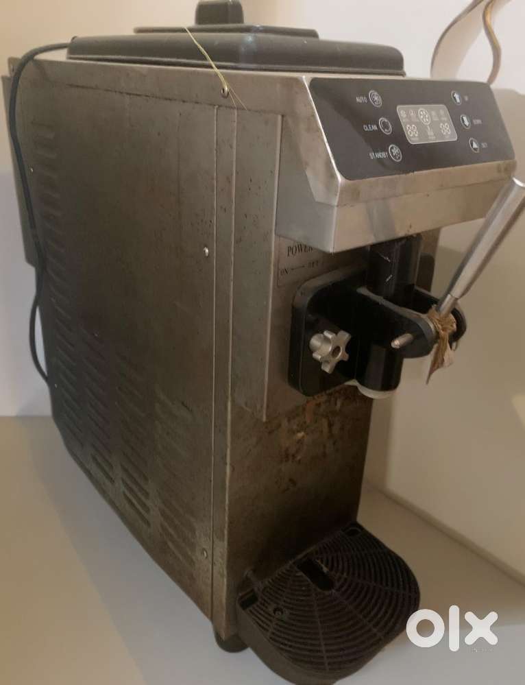 Ice Cream making machine