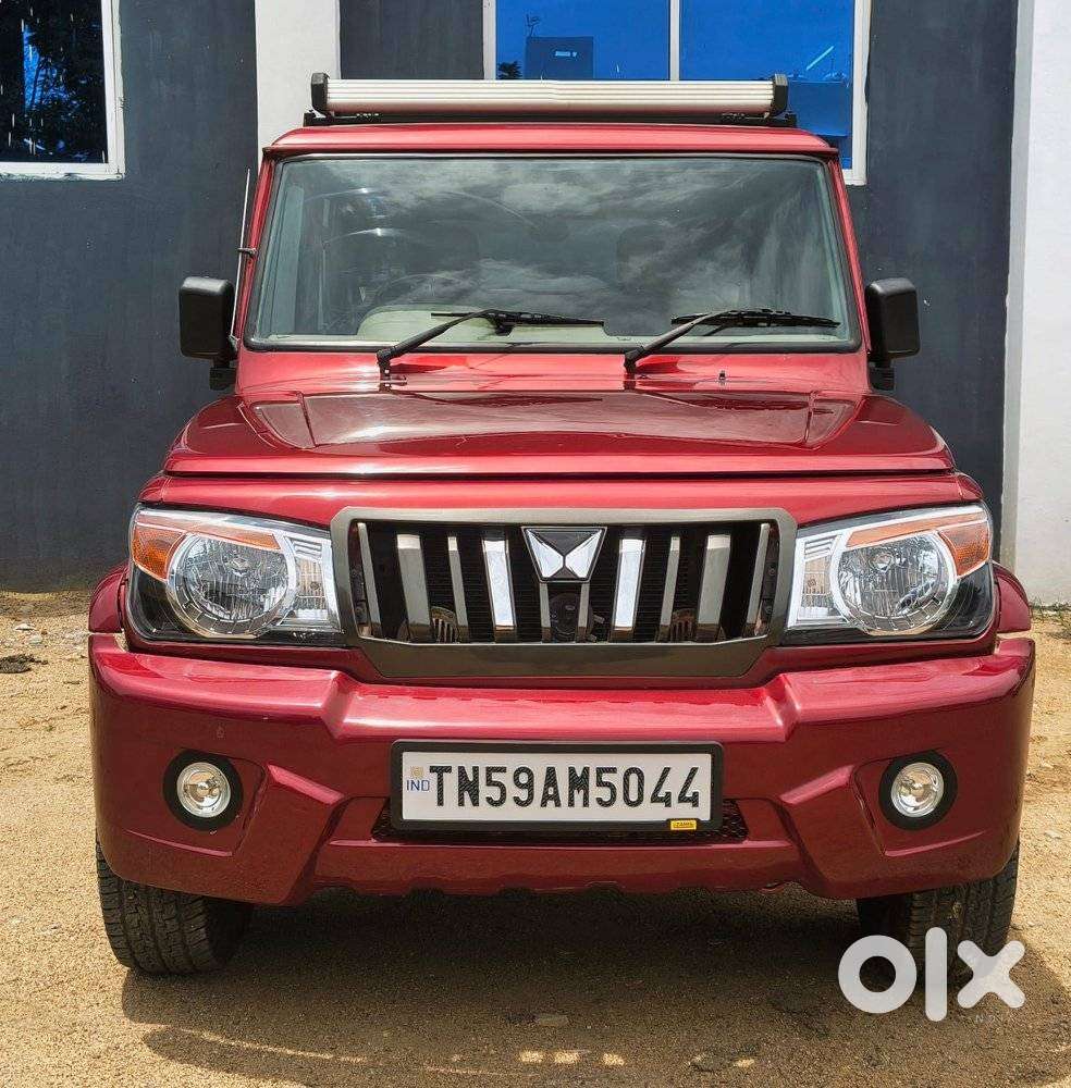 Mahindra Bolero, 2010, Diesel