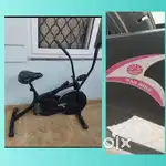 Stationary convenient Excercise Cycle