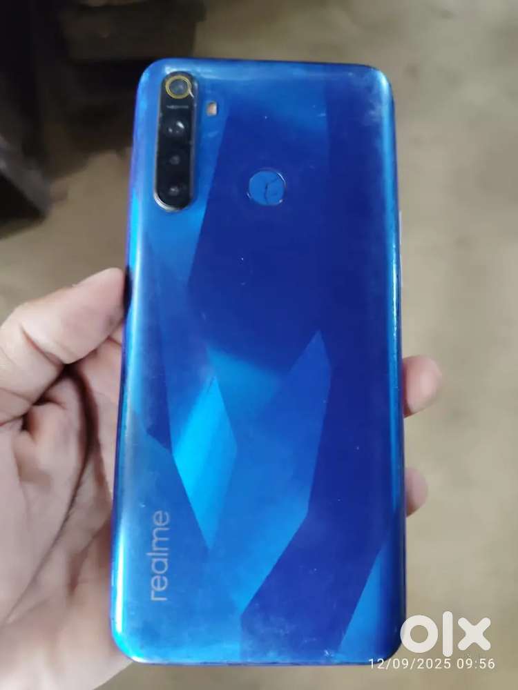 Realme 5s model number 2024