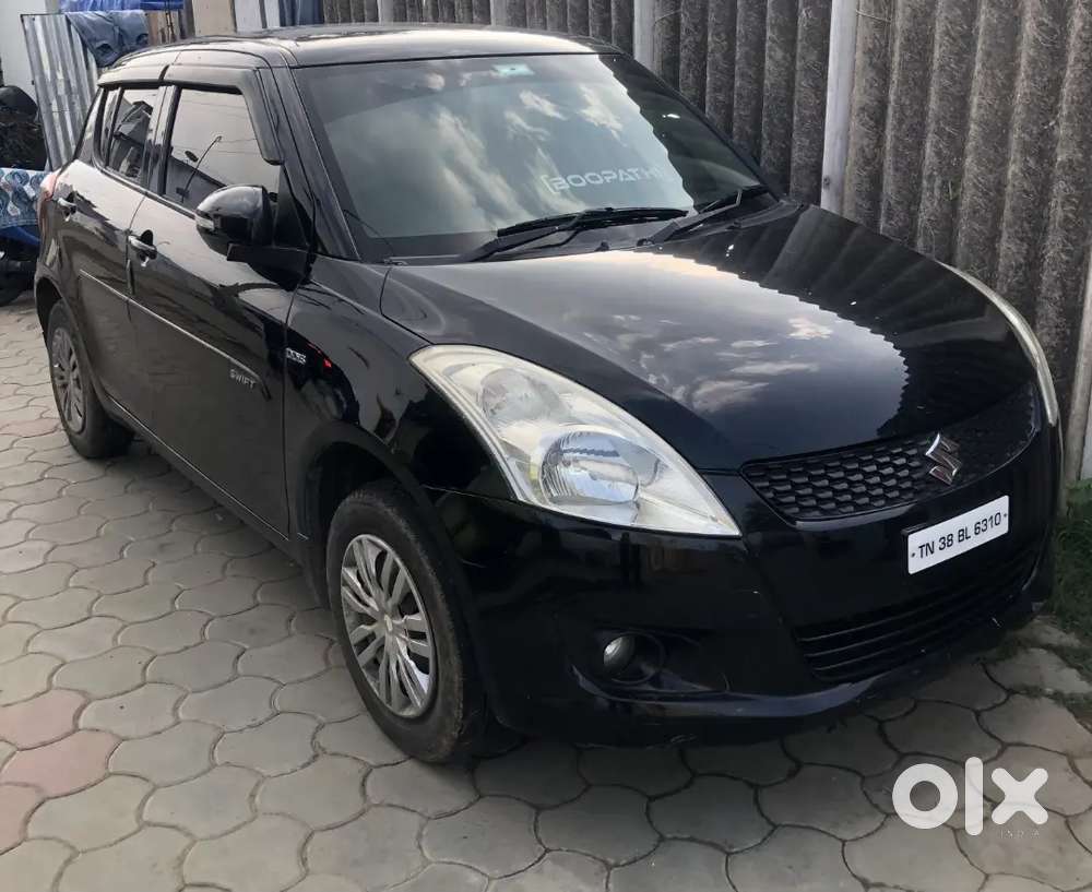 Maruti Suzuki Swift 2012