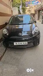 Nissan Micra Active 2018 Petrol Good Condition