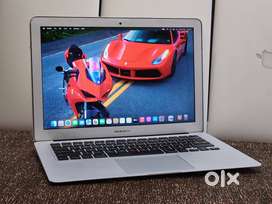 Apple Macbook Air i5 Processor 8gb Ram 128gb Apple SSD 2017 Mfd