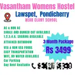 Vasantham womens hostel