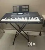 Casio CTX 9000 in musical keyboard