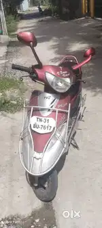 Scooty pep plus for sale