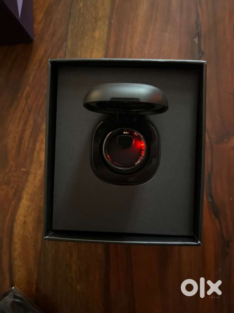 boAt SmartRing Active Plus (Mint Condition with box)