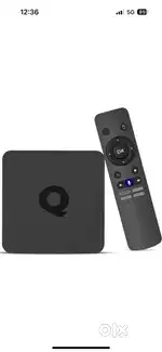Q1 android tv box