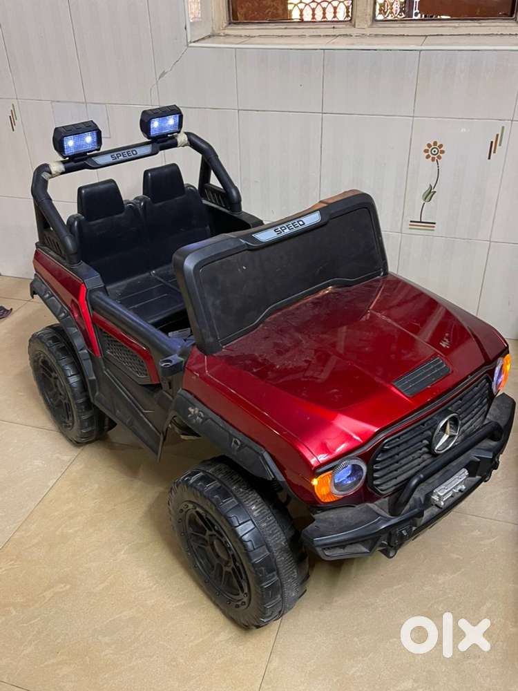 Kids battery car
