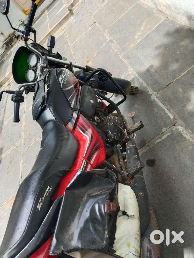 Self start ,good pickup,good maintenance