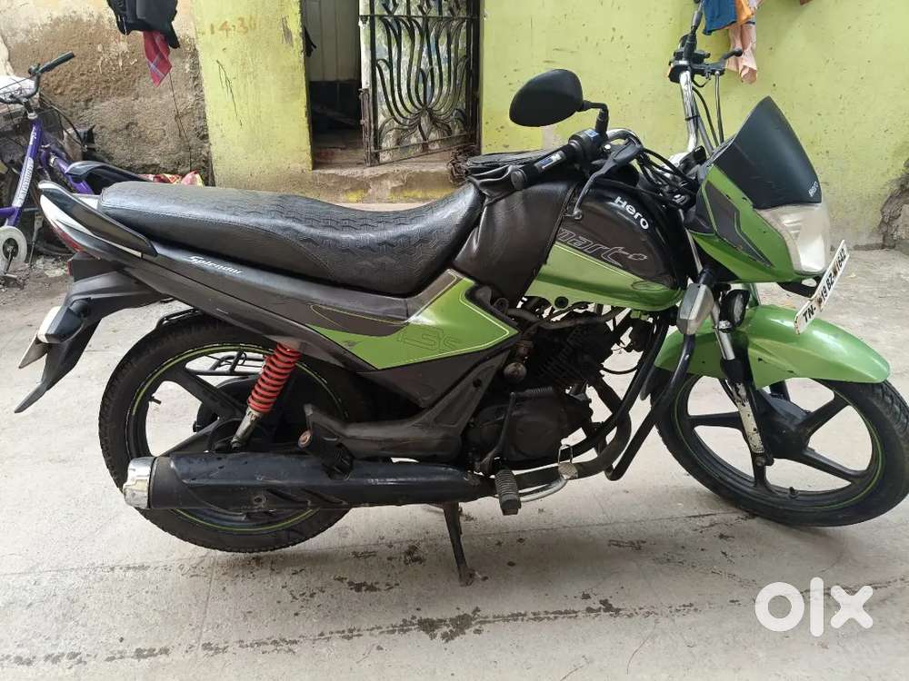 hero splendor for sale price fixed