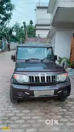 Mahindra Bolero 2015