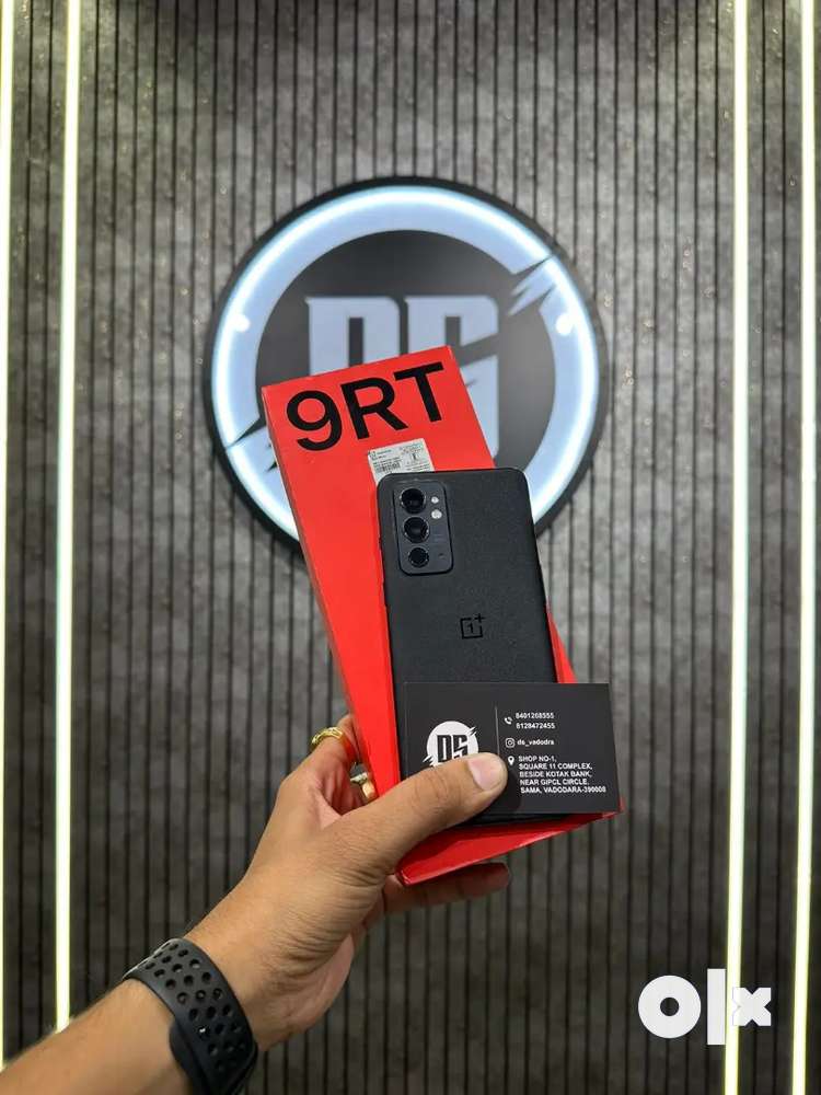 OnePlus 9RT 5G - (8/128)Gb