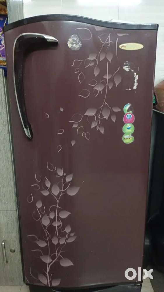 Refrigerator Godrej