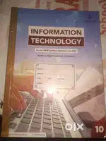 INFORMATION TECHNOLOGY CLASS 10 BOARDS