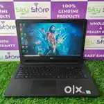 Dell i5 7th Gen 6GB Graphics 8GB/SSD 256GB/1TB 15.6inch+10Day Warranty