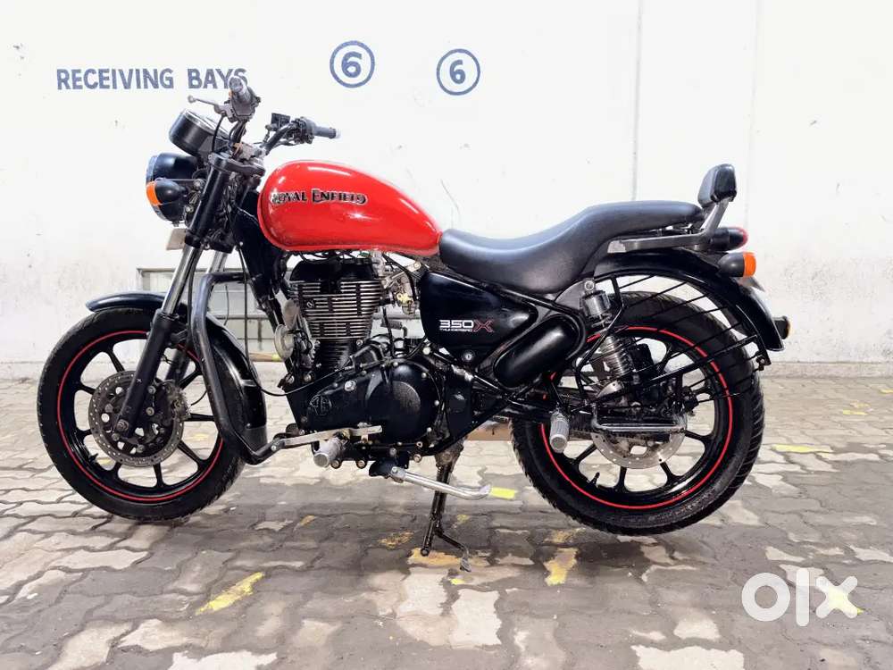Royal Enfield Thunderbird 350X