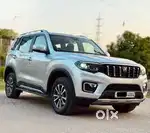 Mahindra Scorpio-N 2.2 Z8 L Diesel MT 7 Str, 2023, Diesel