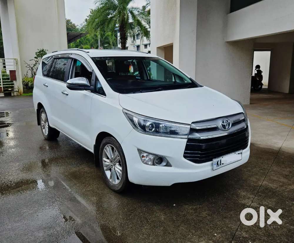 I want sale my crysta zx topend automatic