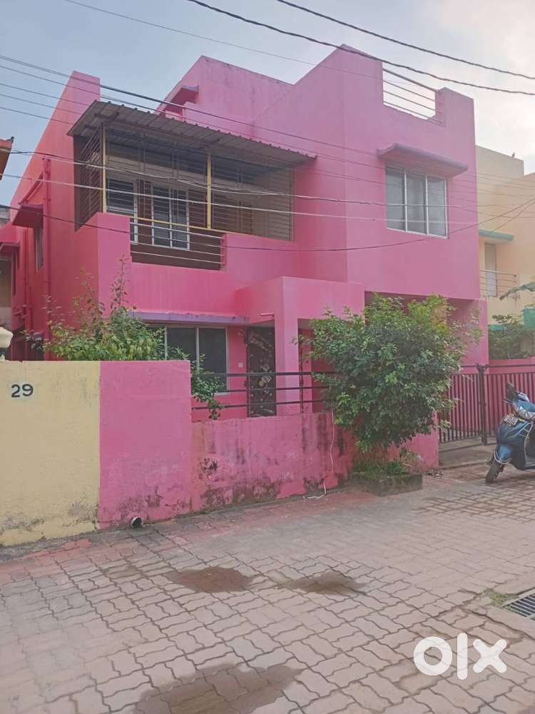 Spacious 3-Bedroom Independent Home for Rent in Ragabazar, Bhubaneswar