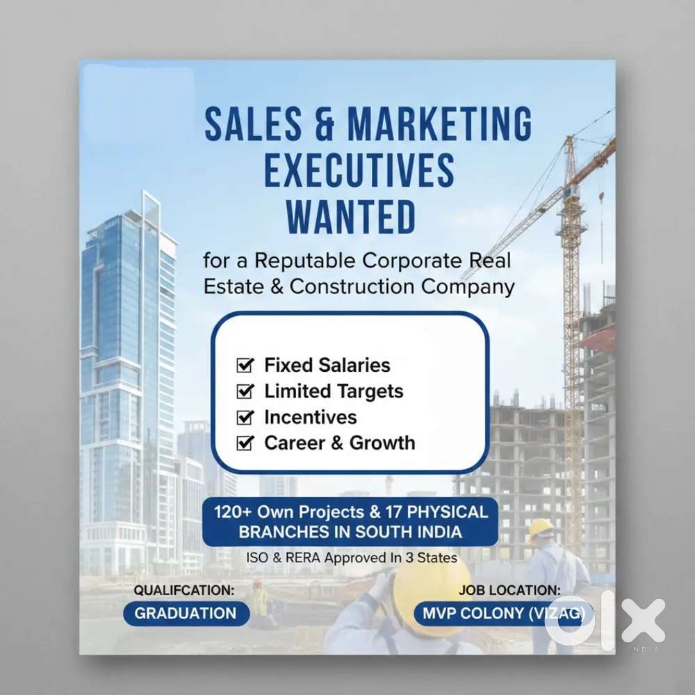 WE ARE HIRING SALES EXECUTIVES
